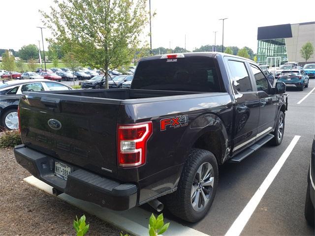 used 2019 Ford F-150 car, priced at $25,888