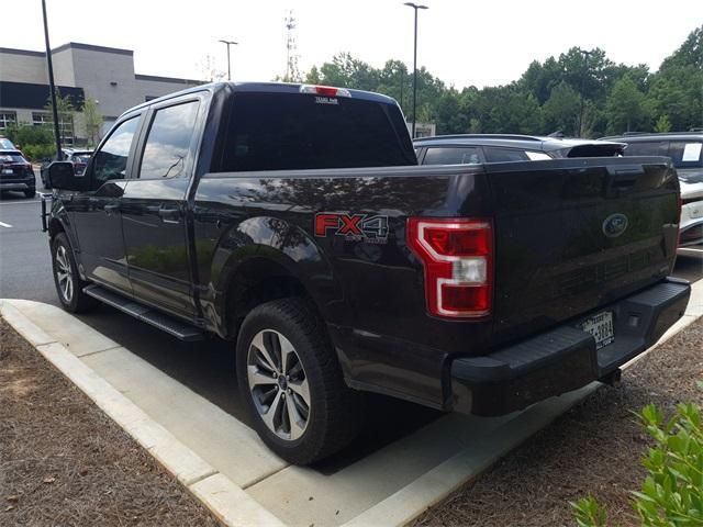 used 2019 Ford F-150 car, priced at $25,888