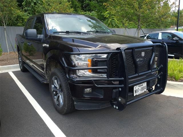 used 2019 Ford F-150 car, priced at $25,888