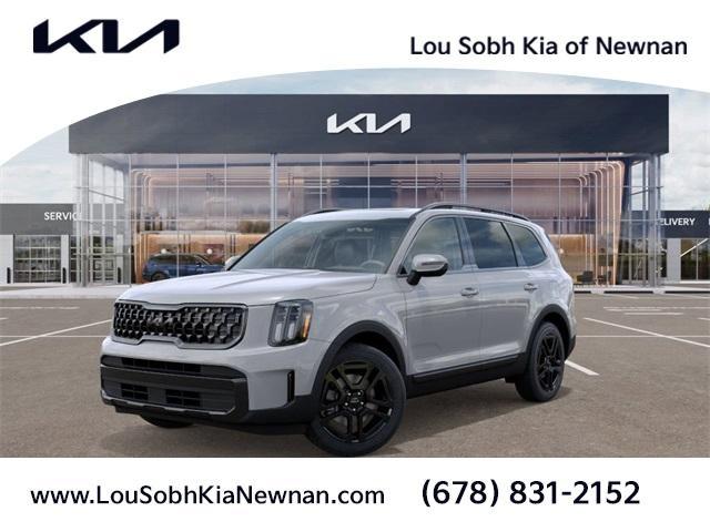 new 2025 Kia Telluride car, priced at $46,661