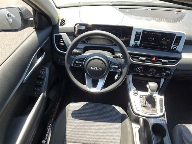 new 2025 Kia Seltos car, priced at $26,530