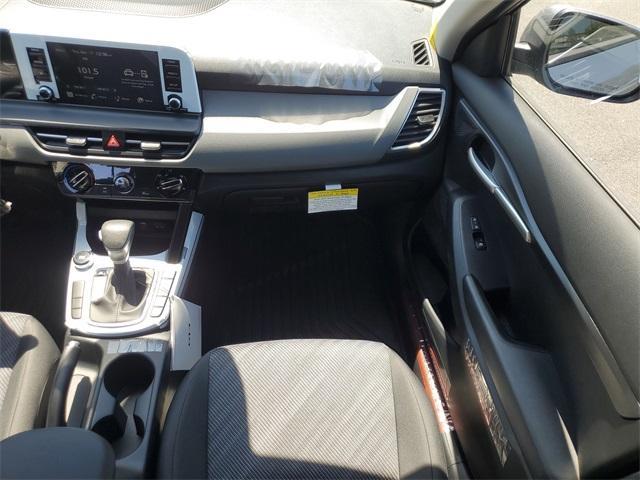 new 2025 Kia Seltos car, priced at $26,530