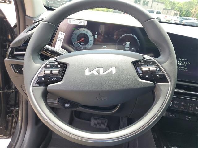 new 2025 Kia Niro EV car, priced at $39,834