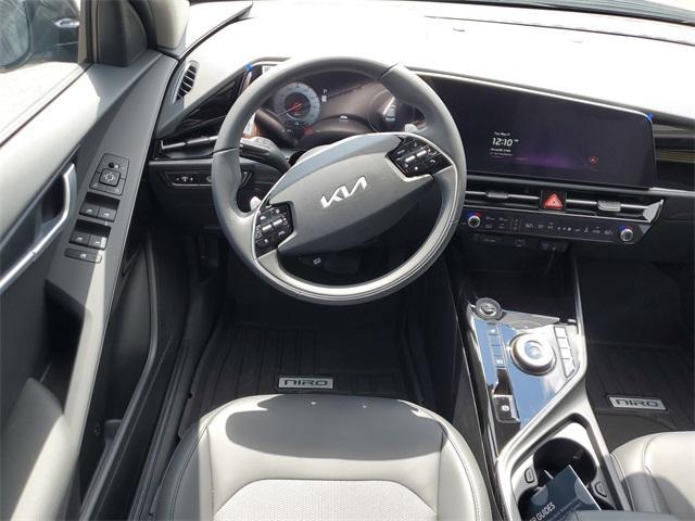 new 2025 Kia Niro EV car, priced at $39,834