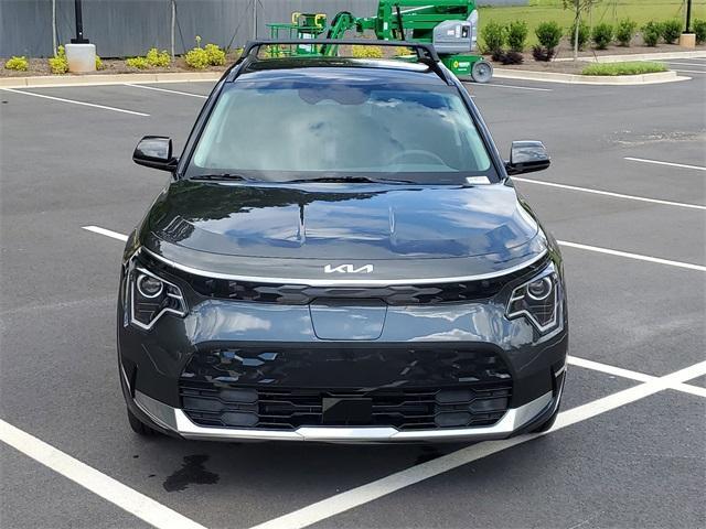 new 2025 Kia Niro EV car, priced at $39,834
