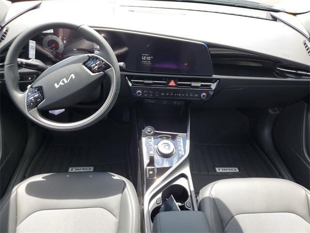 new 2025 Kia Niro EV car, priced at $39,834