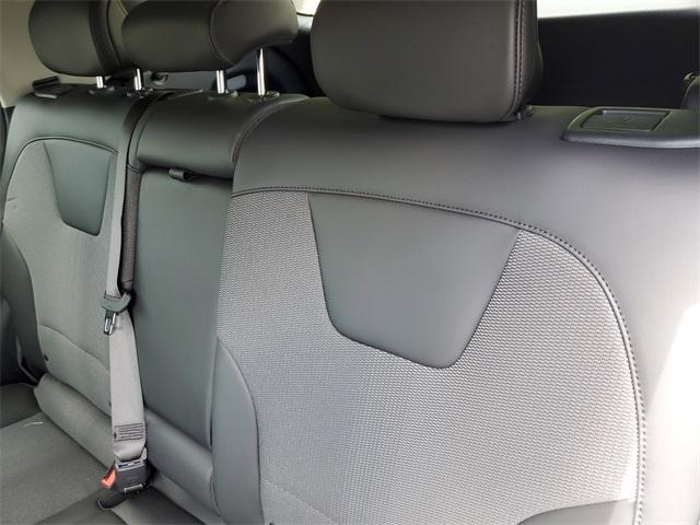 new 2025 Kia Niro EV car, priced at $39,834