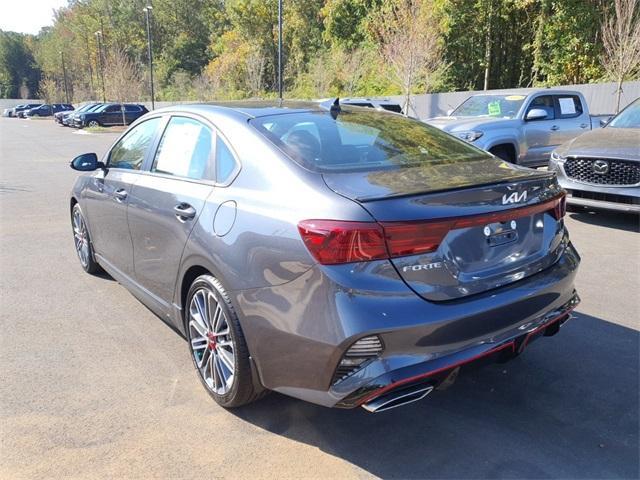 new 2024 Kia Forte car, priced at $24,979