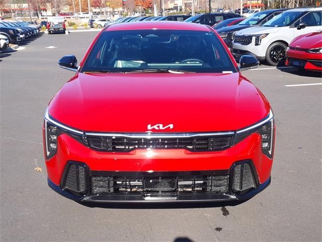 new 2025 Kia K4 car, priced at $25,838