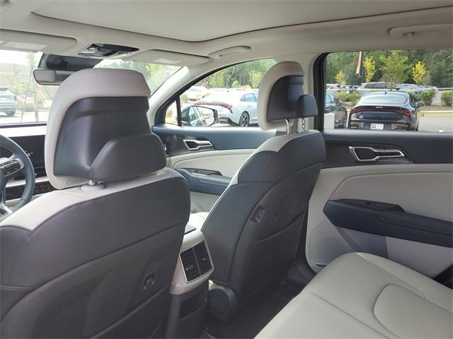 new 2025 Kia Sportage Hybrid car, priced at $33,806