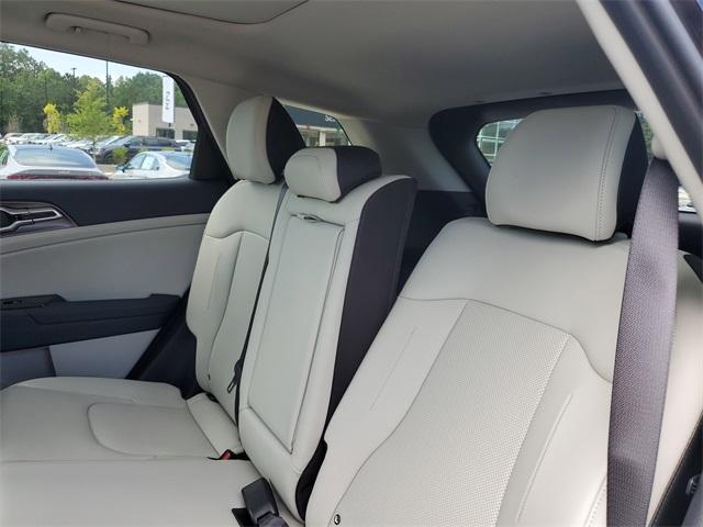 new 2025 Kia Sportage Hybrid car, priced at $33,806