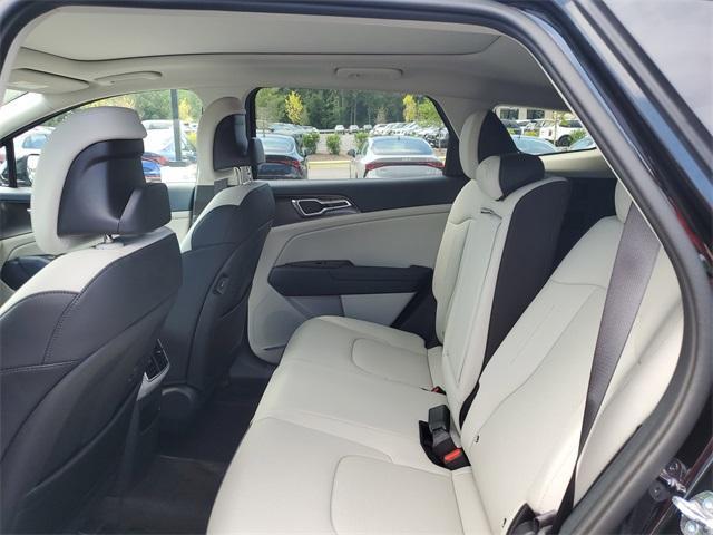 new 2025 Kia Sportage Hybrid car, priced at $33,806