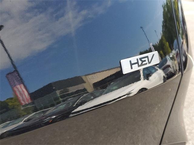 new 2025 Kia Sportage Hybrid car, priced at $33,806