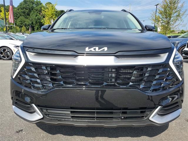 new 2025 Kia Sportage Hybrid car, priced at $33,806
