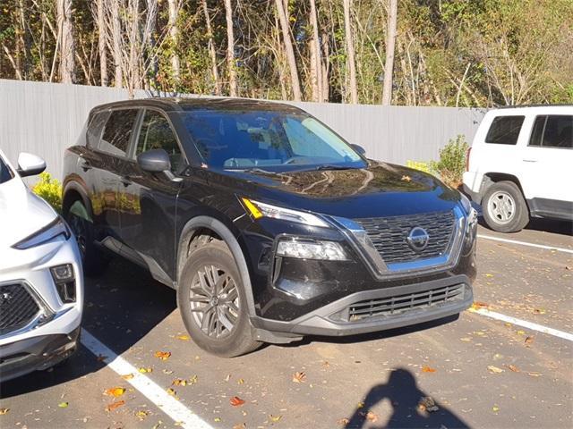 used 2021 Nissan Rogue car, priced at $16,644