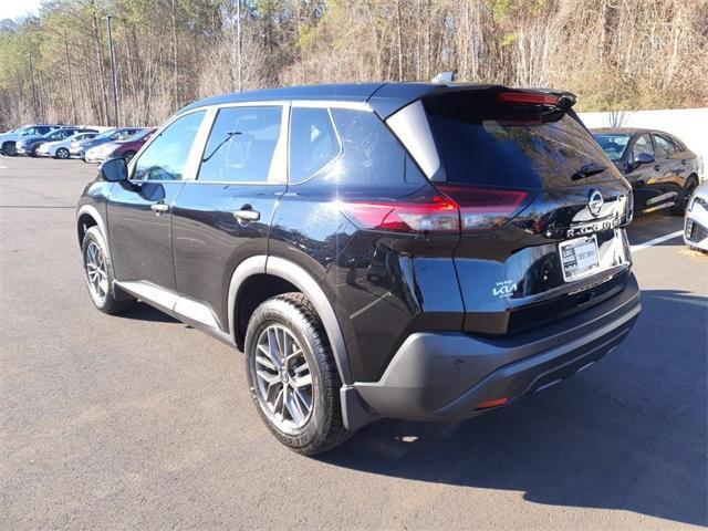 used 2021 Nissan Rogue car, priced at $16,627