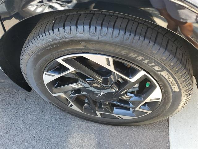 used 2023 Kia Sportage car, priced at $26,877