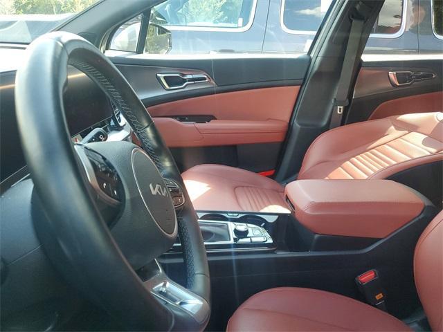 used 2023 Kia Sportage car, priced at $26,877