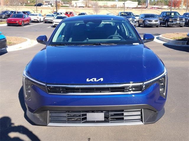 new 2025 Kia K4 car, priced at $24,235