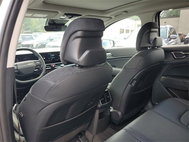 new 2026 Kia Sportage Hybrid car, priced at $40,337