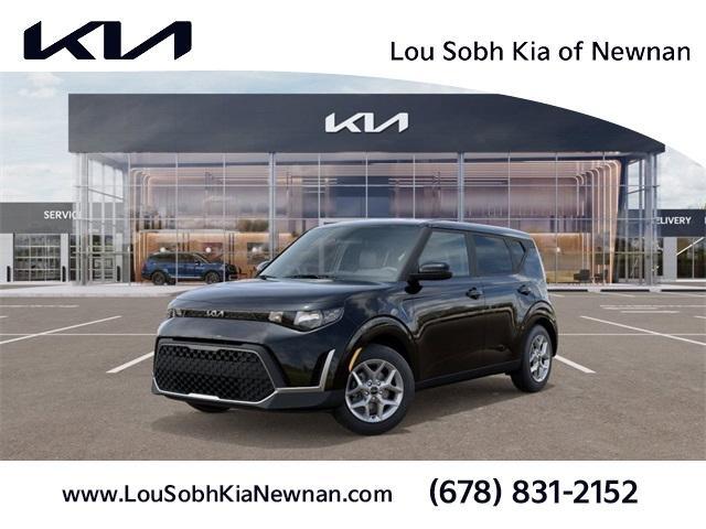 new 2025 Kia Soul car, priced at $23,660