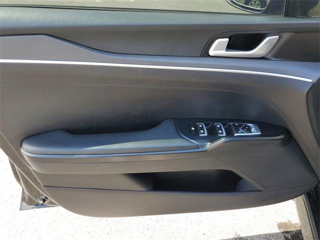used 2021 Kia K5 car, priced at $17,779