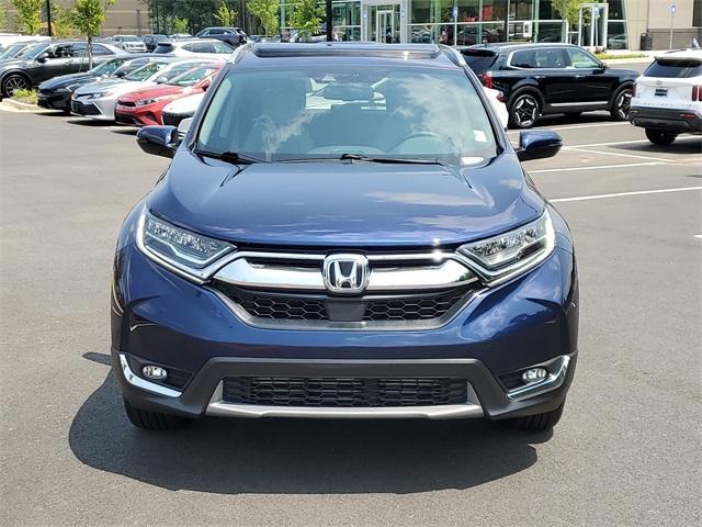 used 2018 Honda CR-V car, priced at $22,979