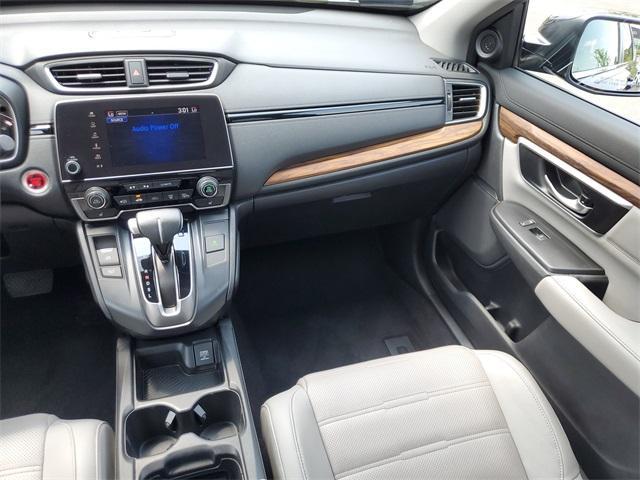 used 2018 Honda CR-V car, priced at $22,979