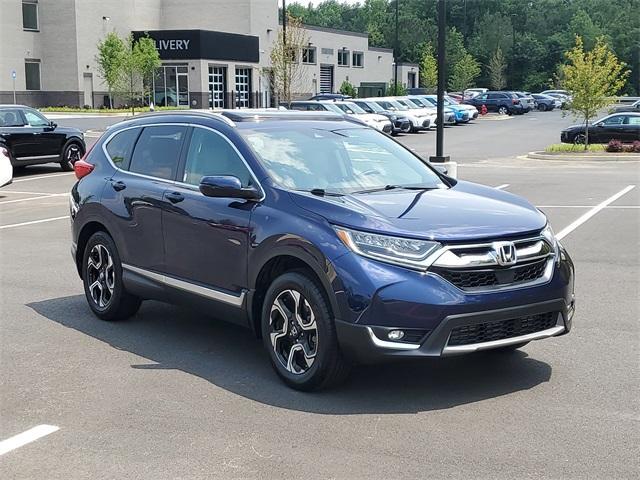 used 2018 Honda CR-V car, priced at $22,979