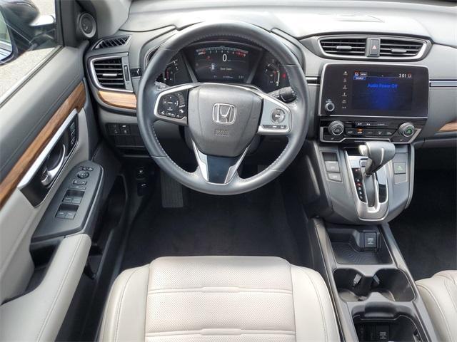 used 2018 Honda CR-V car, priced at $22,979