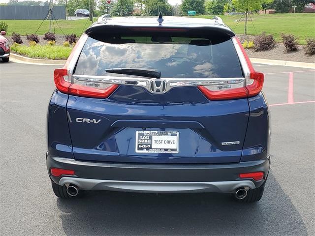 used 2018 Honda CR-V car, priced at $22,979