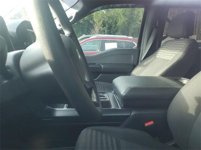 used 2022 Ford F-150 car, priced at $36,207