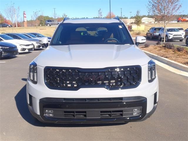 new 2025 Kia Telluride car, priced at $53,151