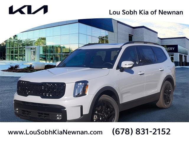 new 2025 Kia Telluride car, priced at $53,151