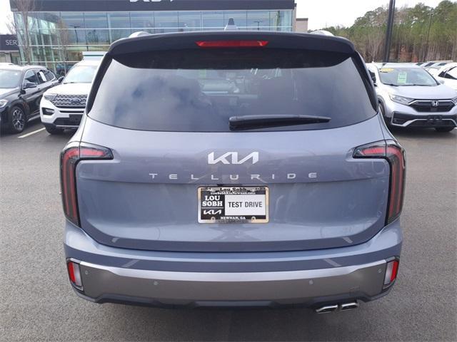 new 2025 Kia Telluride car, priced at $46,600