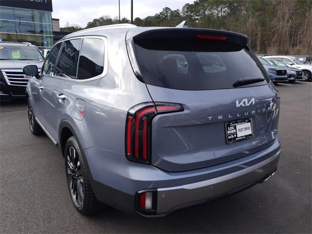 new 2025 Kia Telluride car, priced at $46,600