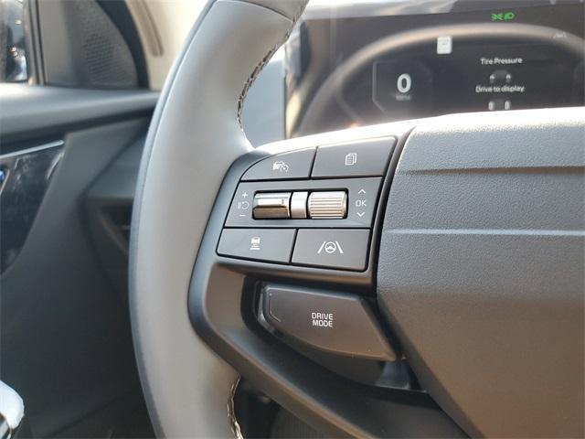 new 2025 Kia EV6 car, priced at $42,887
