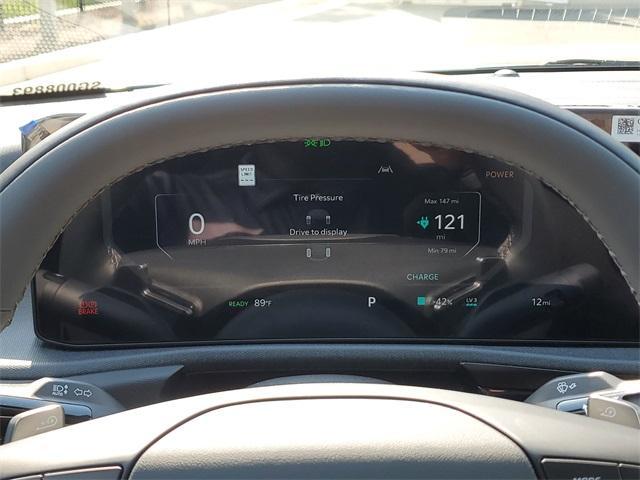 new 2025 Kia EV6 car, priced at $42,887