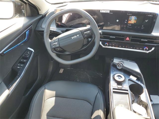 new 2025 Kia EV6 car, priced at $42,887