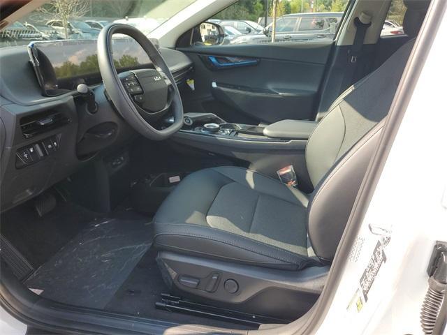 new 2025 Kia EV6 car, priced at $42,887