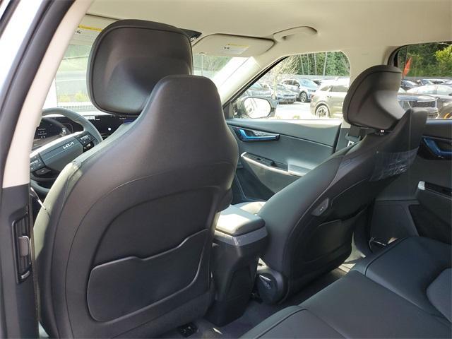 new 2025 Kia EV6 car, priced at $42,887