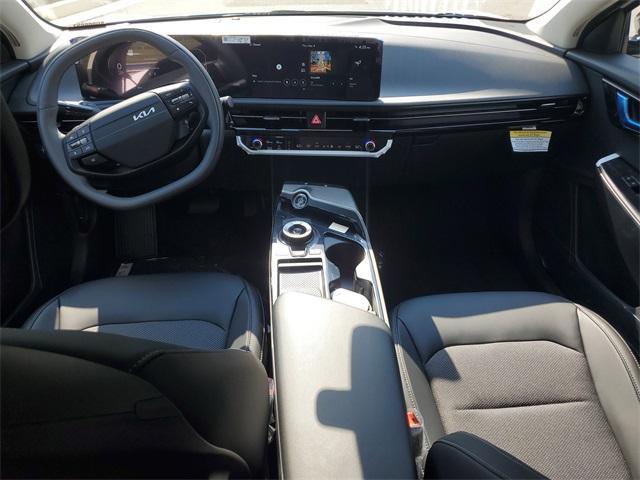 new 2025 Kia EV6 car, priced at $42,887