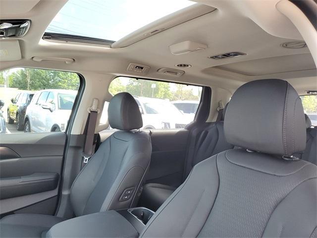 new 2026 Kia Carnival car, priced at $52,785