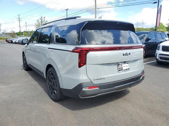 new 2026 Kia Carnival car, priced at $52,785
