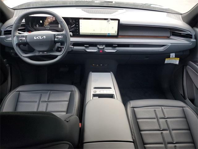new 2026 Kia EV9 car, priced at $61,234