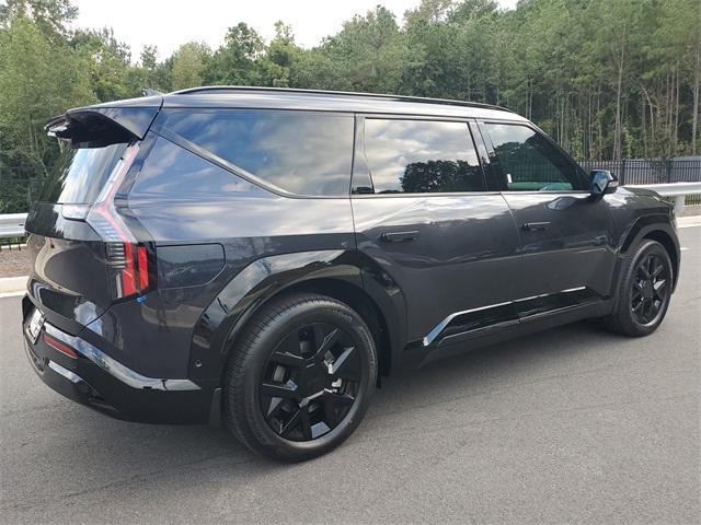 new 2026 Kia EV9 car, priced at $61,234