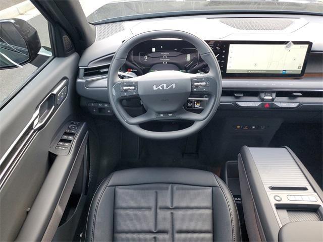 new 2026 Kia EV9 car, priced at $61,234