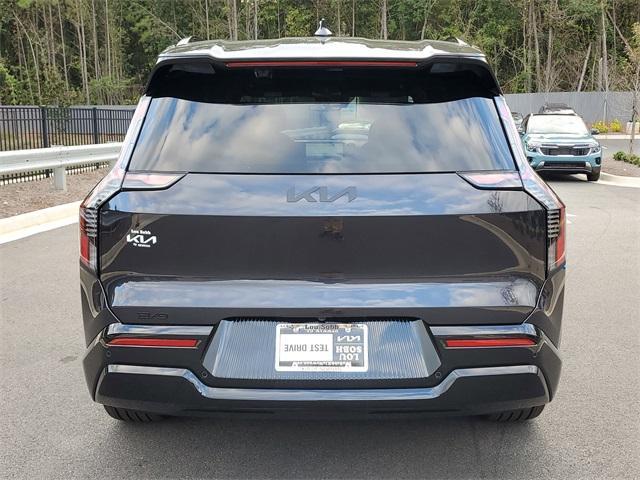 new 2026 Kia EV9 car, priced at $61,234