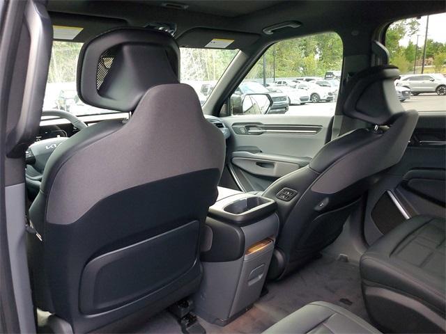 new 2026 Kia EV9 car, priced at $61,234