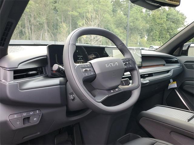 new 2026 Kia EV9 car, priced at $61,234